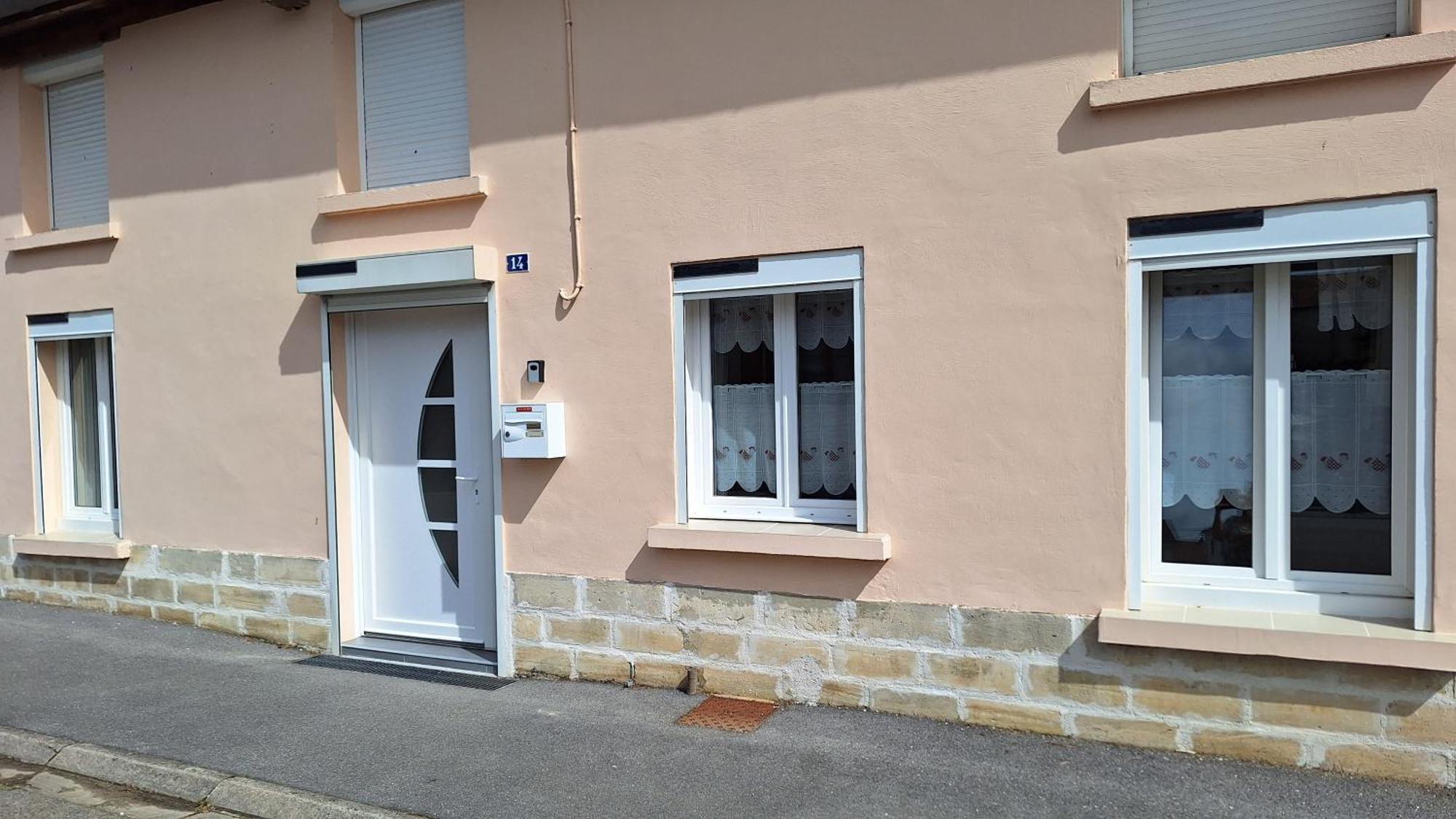 Chez Brigitte Et Francis Villa Perthes  Exterior photo